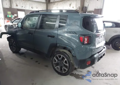 2018 Jeep Renegade Latitude 4X4 из США, поврежденный, VIN ZACCJBBB4JPH17324